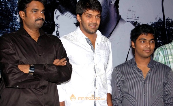 Madrasapattinam Press Meets