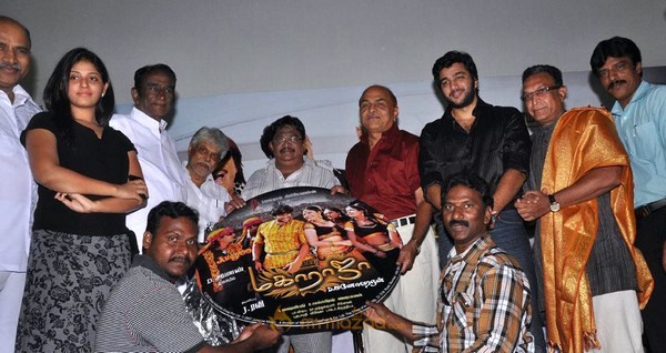 Maharaja Movie Audio Launch Gallery