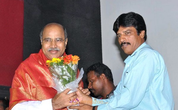 Maharaja Movie Audio Launch Gallery