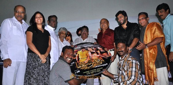 Maharaja Movie Audio Launch Gallery