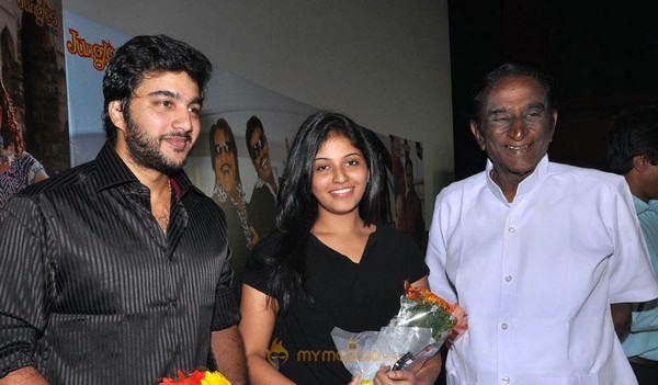 Maharaja Movie Audio Launch Gallery