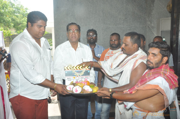 Manadhinil Maayam Seidhaai Movie Launch 