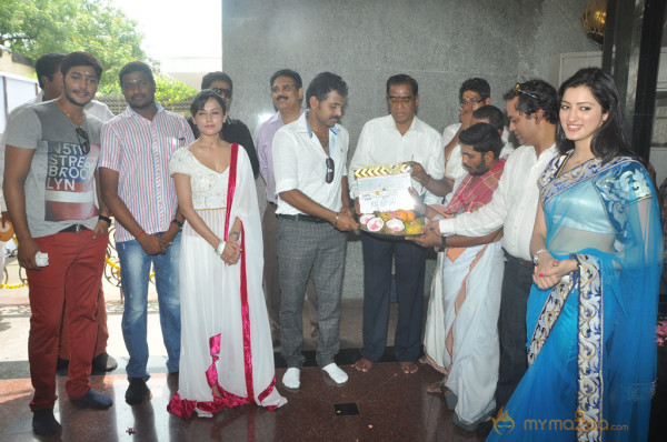 Manadhinil Maayam Seidhaai Movie Launch 