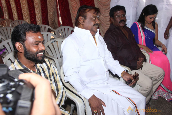 Manitha Kadhal Alla Movie Launch 