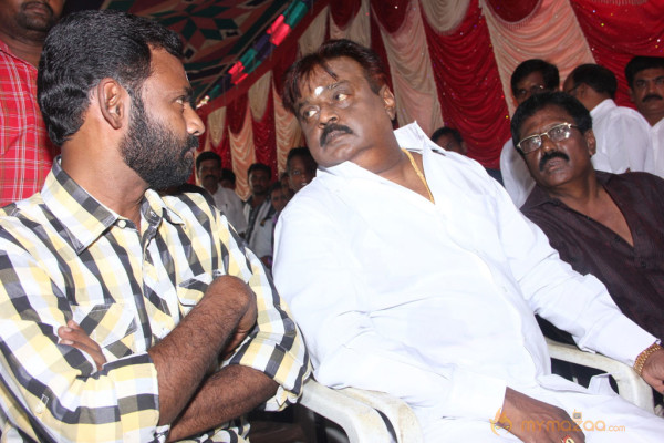 Manitha Kadhal Alla Movie Launch 