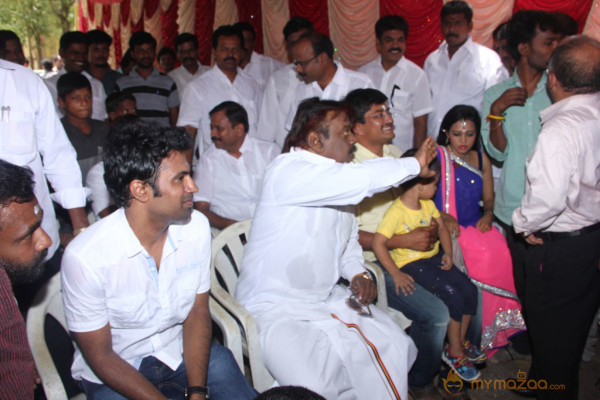 Manitha Kadhal Alla Movie Launch 