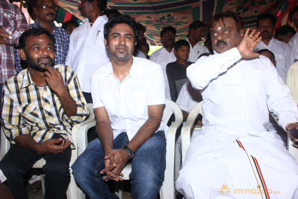 Manitha Kadhal Alla Movie Launch 