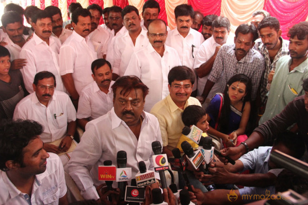 Manitha Kadhal Alla Movie Launch 