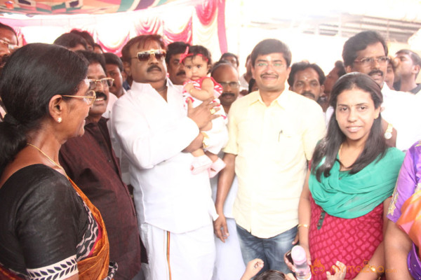 Manitha Kadhal Alla Movie Launch 