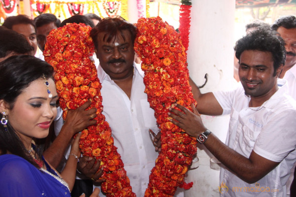 Manitha Kadhal Alla Movie Launch 