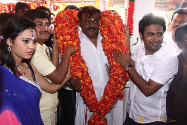 Manitha Kadhal Alla Movie Launch 