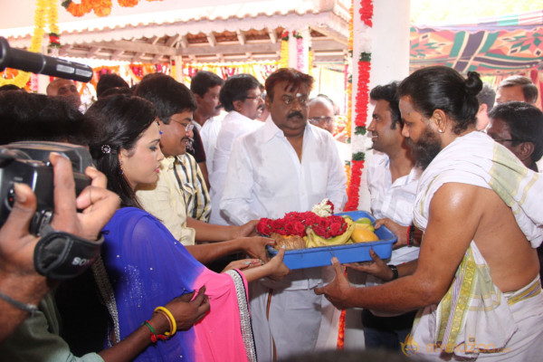 Manitha Kadhal Alla Movie Launch 