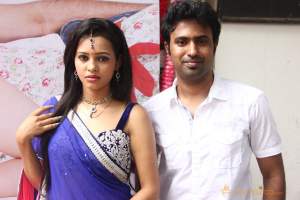 Manitha Kadhal Alla Movie Launch 