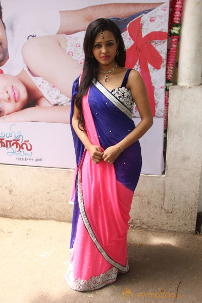 Manitha Kadhal Alla Movie Launch 