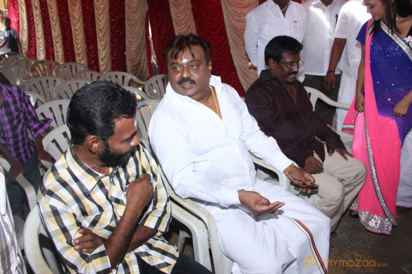 Manitha Kadhal Alla Movie Launch 