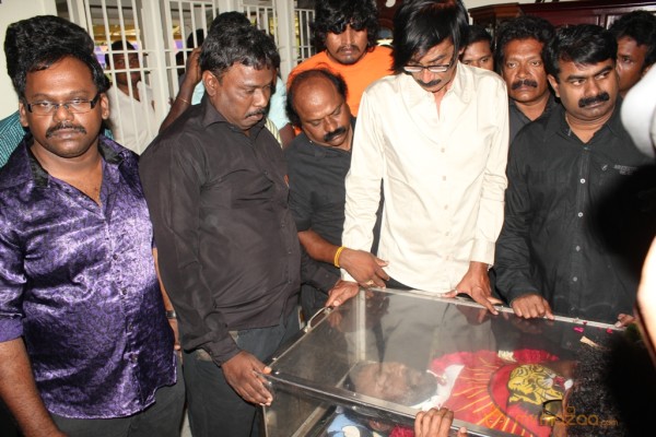 Manivannan Passes away- Photos 