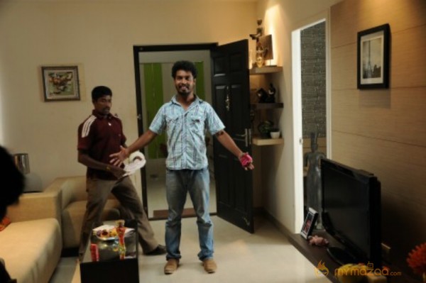 Manjapai Tamil Movie Working Stills