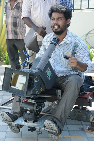 Manjapai Tamil Movie Working Stills