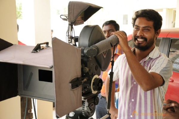 Manjapai Tamil Movie Working Stills