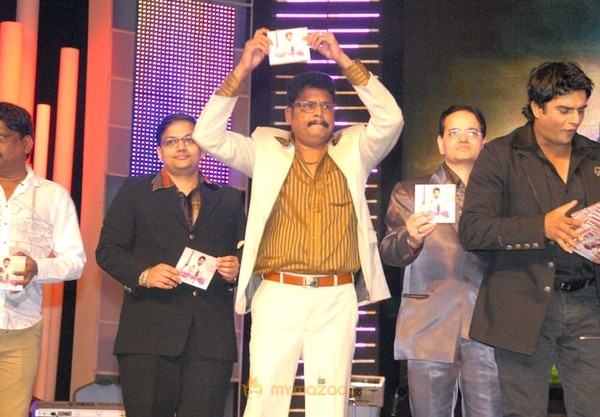 Manmadhan Ambu Audio Launch