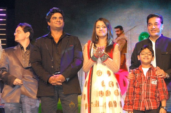 Manmadhan Ambu Audio Launch