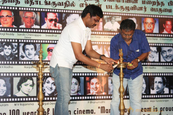 Mannipaaya Movie Launch 