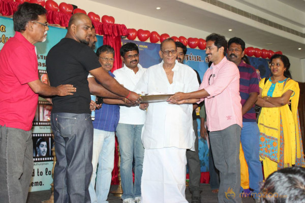 Mannipaaya Movie Launch 