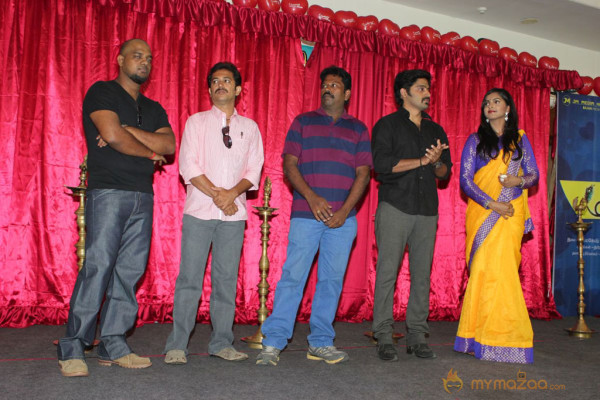 Mannipaaya Movie Launch 