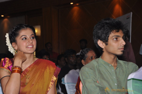 Maranthen Mannithen Audio Launch