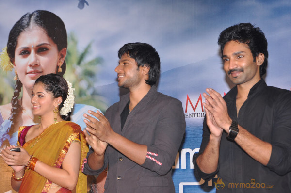 Maranthen Mannithen Audio Launch