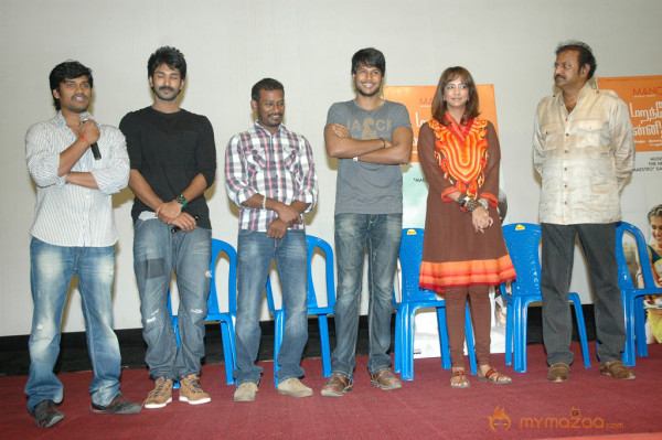 Maranthen Mannithen Movie Press Meet 