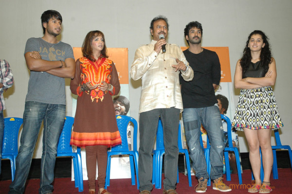 Maranthen Mannithen Movie Press Meet 