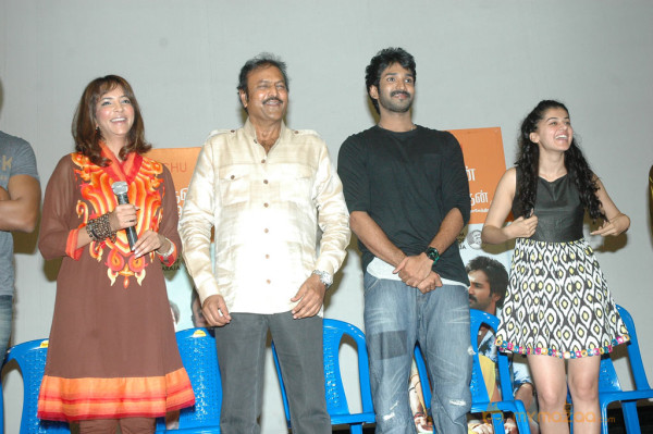 Maranthen Mannithen Movie Press Meet 