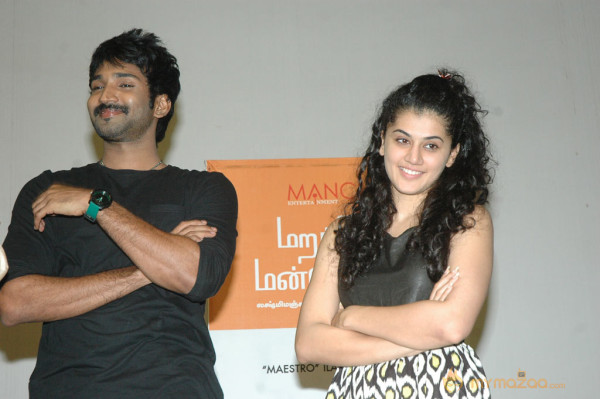 Maranthen Mannithen Movie Press Meet 