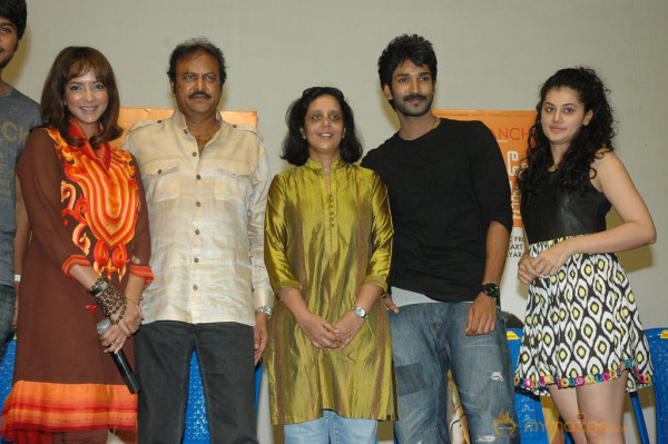 Maranthen Mannithen Movie Press Meet 