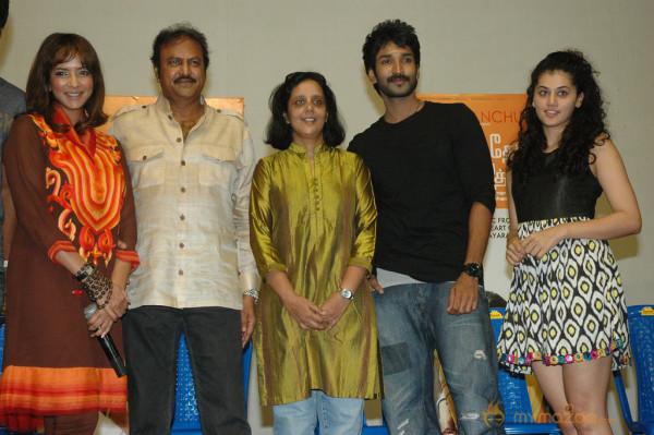 Maranthen Mannithen Movie Press Meet 