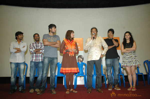 Maranthen Mannithen Movie Press Meet 