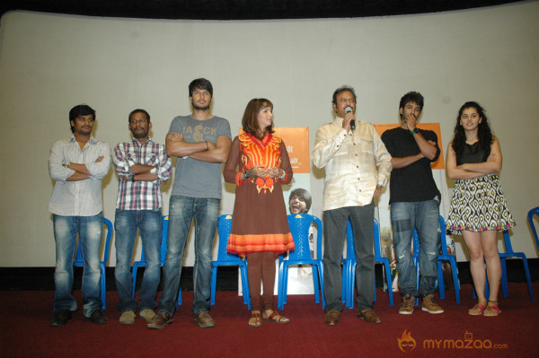 Maranthen Mannithen Movie Press Meet 