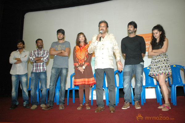 Maranthen Mannithen Movie Press Meet 