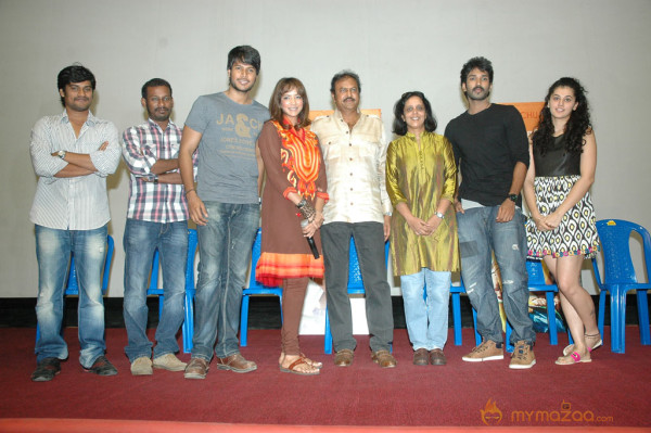 Maranthen Mannithen Movie Press Meet 