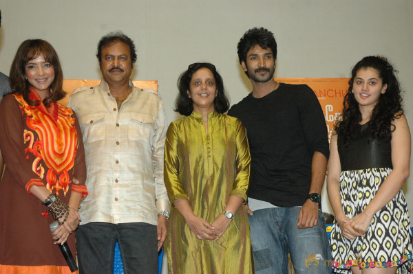 Maranthen Mannithen Movie Press Meet 