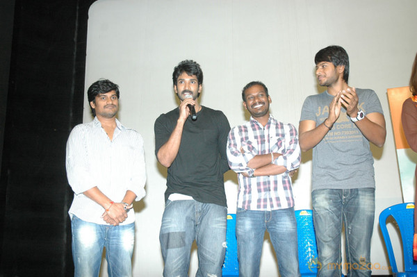 Maranthen Mannithen Movie Press Meet 