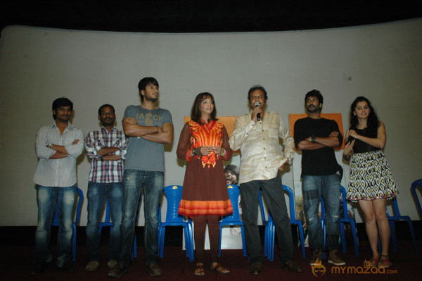 Maranthen Mannithen Movie Press Meet 