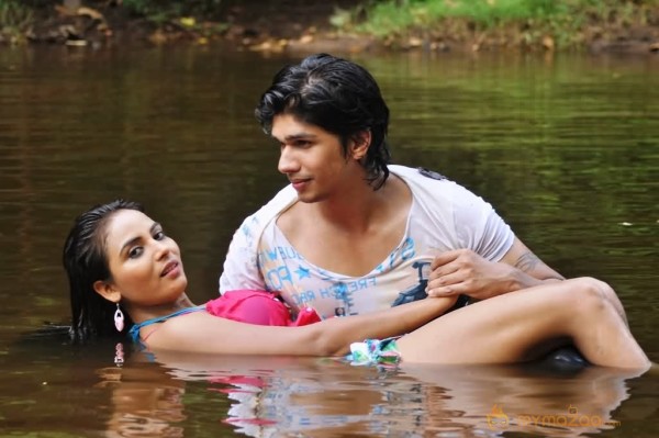 Marumugam Movie hot Stills