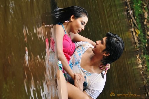 Marumugam Movie hot Stills