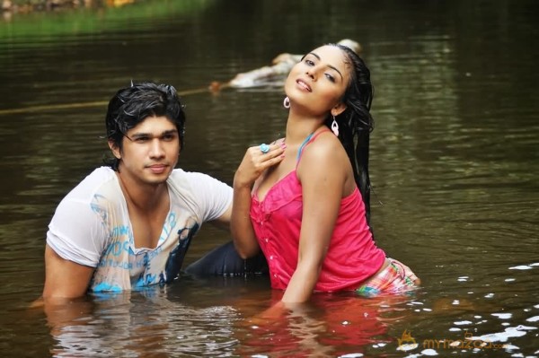 Marumugam Movie hot Stills