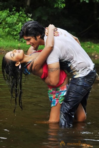 Marumugam Movie hot Stills