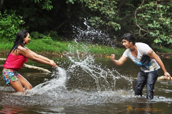 Marumugam Movie hot Stills