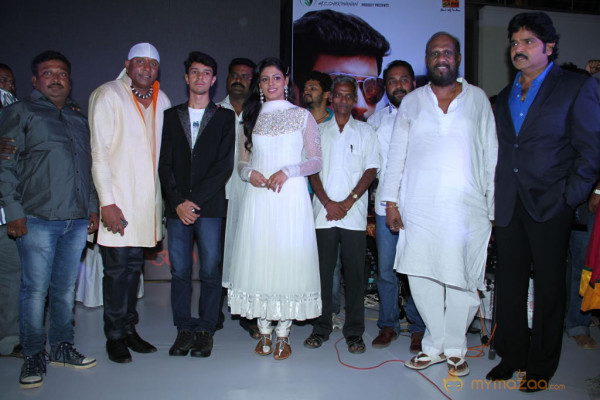 Masaani Movie Audio Launch Gallery 