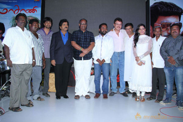 Masaani Movie Audio Launch Gallery 